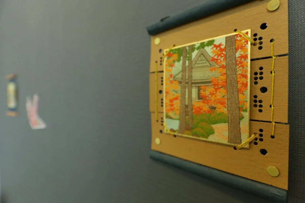 Guest House Kyoto Gokomachi Giappone