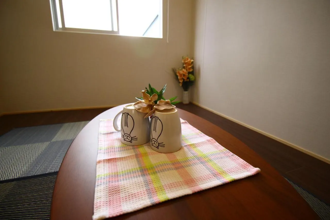 **  Guest House Kyoto Gokomachi Giappone