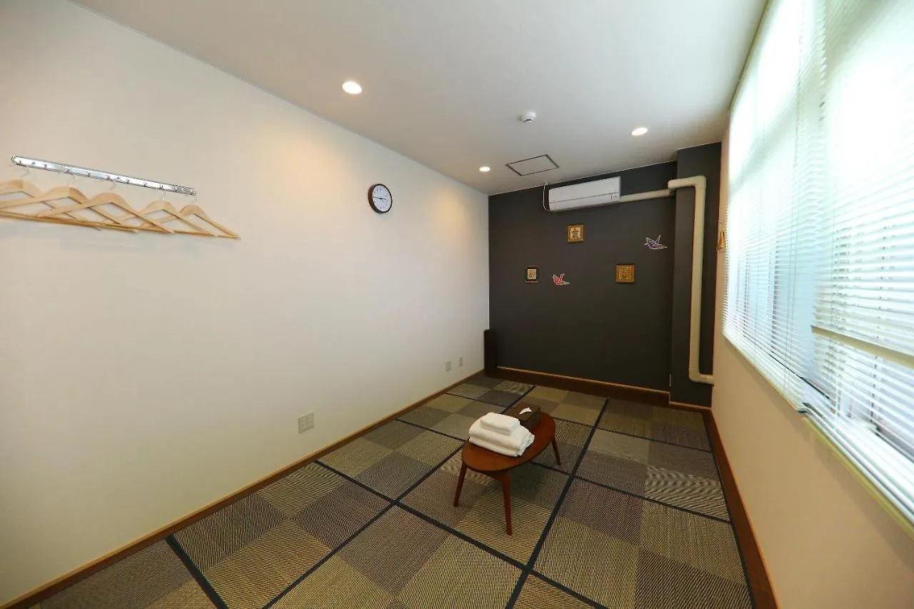 **  Guest House Kyoto Gokomachi Giappone