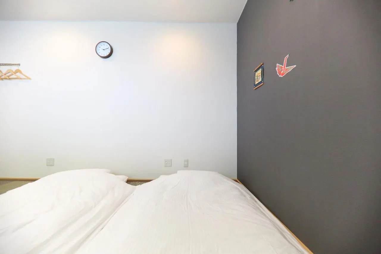 Guest House Kyoto Gokomachi Giappone