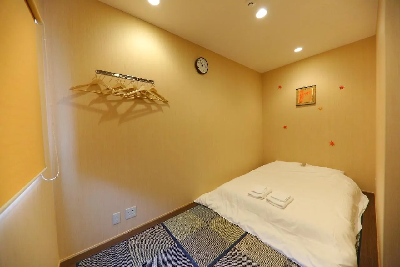 **  Guest House Kyoto Gokomachi Japon